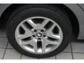 Silver Grey Metallic - X3 3.0si Photo No. 15