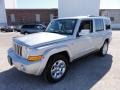 Bright Silver Metallic - Commander Overland 4x4 Photo No. 2