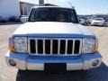Bright Silver Metallic - Commander Overland 4x4 Photo No. 3