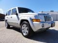 Bright Silver Metallic - Commander Overland 4x4 Photo No. 5
