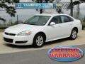 Summit White - Impala LT Photo No. 1