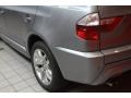 Silver Grey Metallic - X3 3.0si Photo No. 20