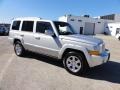 Bright Silver Metallic - Commander Overland 4x4 Photo No. 6