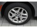 Silver Grey Metallic - X3 3.0si Photo No. 21