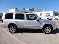 Bright Silver Metallic - Commander Overland 4x4 Photo No. 7