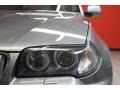 Silver Grey Metallic - X3 3.0si Photo No. 22