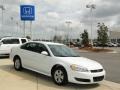 Summit White - Impala LT Photo No. 3