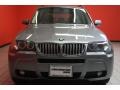 Silver Grey Metallic - X3 3.0si Photo No. 23