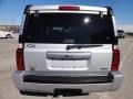Bright Silver Metallic - Commander Overland 4x4 Photo No. 9