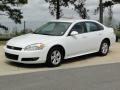 Summit White - Impala LT Photo No. 10