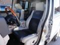 Dark Slate Gray/Light Graystone Interior Photo for 2007 Jeep Commander #46211249