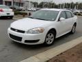 Summit White - Impala LT Photo No. 37