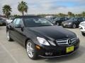 Black - E 350 Cabriolet Photo No. 1