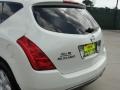 2003 Glacier White Pearl Nissan Murano SE  photo #20