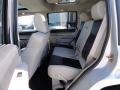 Dark Slate Gray/Light Graystone 2007 Jeep Commander Overland 4x4 Interior Color