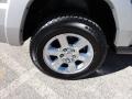 Bright Silver Metallic - Commander Overland 4x4 Photo No. 36