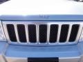 Bright Silver Metallic - Commander Overland 4x4 Photo No. 41