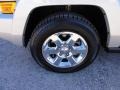 Bright Silver Metallic - Commander Overland 4x4 Photo No. 42