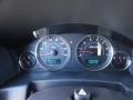 2007 Jeep Commander Overland 4x4 Gauges