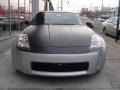 2005 Chrome Silver Metallic Nissan 350Z Touring Coupe  photo #4