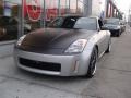 2005 Chrome Silver Metallic Nissan 350Z Touring Coupe  photo #5