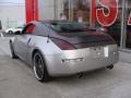 2005 Chrome Silver Metallic Nissan 350Z Touring Coupe  photo #8