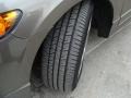Galaxy Gray Metallic - Civic LX Sedan Photo No. 2
