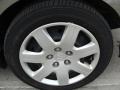 Galaxy Gray Metallic - Civic LX Sedan Photo No. 5