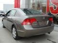 Galaxy Gray Metallic - Civic LX Sedan Photo No. 6