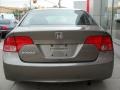Galaxy Gray Metallic - Civic LX Sedan Photo No. 7
