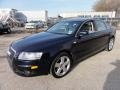 Brilliant Black - A6 3.2 quattro Sedan Photo No. 2