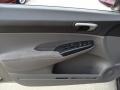 Galaxy Gray Metallic - Civic LX Sedan Photo No. 13