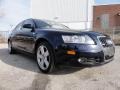 Brilliant Black - A6 3.2 quattro Sedan Photo No. 5