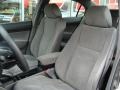 Galaxy Gray Metallic - Civic LX Sedan Photo No. 14