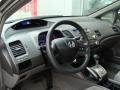 Galaxy Gray Metallic - Civic LX Sedan Photo No. 15