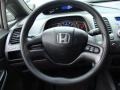 Galaxy Gray Metallic - Civic LX Sedan Photo No. 18
