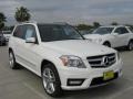 Arctic White - GLK 350 Photo No. 1