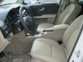 Arctic White - GLK 350 Photo No. 4