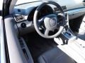 2008 Ocean Blue Pearl Effect Audi A4 2.0T S-Line Sedan  photo #12