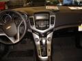 Silver Ice Metallic - Cruze LT Photo No. 4