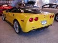 Velocity Yellow 2011 Chevrolet Corvette ZR1 Exterior