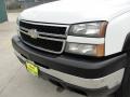 2006 Summit White Chevrolet Silverado 2500HD Work Truck Extended Cab  photo #11