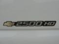 2006 Chevrolet Silverado 2500HD Work Truck Extended Cab Badge and Logo Photo