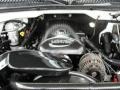 6.0 Liter OHV 16-Valve Vortec V8 2006 Chevrolet Silverado 2500HD Work Truck Extended Cab Engine