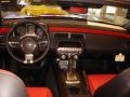Inferno Orange/Black Dashboard Photo for 2011 Chevrolet Camaro #46214399