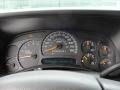 Tan Gauges Photo for 2006 Chevrolet Silverado 2500HD #46214588