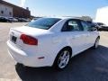 2008 Ibis White Audi A4 2.0T quattro S-Line Sedan  photo #8