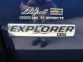 2006 Dark Blue Pearl Metallic Ford Explorer XLT  photo #21