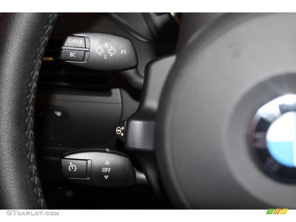2010 BMW 6 Series 650i Coupe Controls Photo #46215143