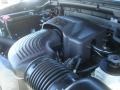 5.4 Liter SOHC 16V Triton V8 2002 Ford F150 FX4 Regular Cab 4x4 Engine